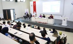 GAÜN’de Lisans Öğrencisi Katılımlı Araştırma Projesi tanıtıldı