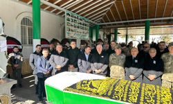 Ege Ordusu Komutanı Orgeneral İrfan Özsert'in acı günü