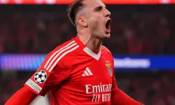 Kerem Aktürkoğlu oyundan çıktı: Benfica'da Yer yerinden oynadı