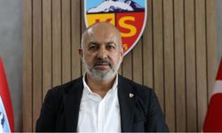 Kayserispor Başkanı Ali Çamlı'dan istifa kararı!