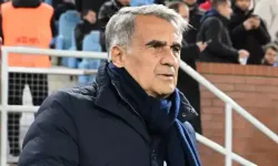 Şenol Güneş: "Maçın hakimi bizdik"