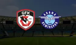 Gaziantep FK - Adana Demirspor maçı ne zaman, saat kaçta ve hangi kanalda?