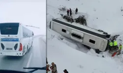 Fedakârlığıyla 26 yolcuyu kurtardı! Erzincan'daki otobüs kazasında ölen şoför, 26 yolcunun hayatını kurtardı