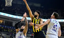 Euroleague’de Türk derbisini Fenerbahçe kazandı!