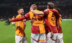 Lider kazanmaya devam ediyor ! Galatasaray, Göztepe'yi iki golle geçmeyi başardı