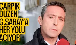 Fenerbahçe'den Galatasaray açıklaması: ''Çarpık düzen her yolu açıyor''