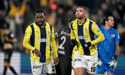 Fenerbahçe, Hatayspor'u iki golle geçti