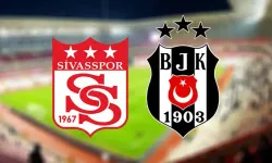 Sivasspor - Beşiktaş Ziraat Türkiye Kupası maçı ne zaman, saat kaçta ve hangi kanalda?