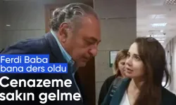 Reha Muhtar vasiyetini açıkladı: Deniz Uğur cenazeye gelmesin