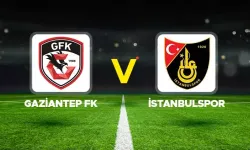 Selçuk İnan'dan sürpriz kadro! Gaziantep FK - İstanbulspor maçında ilk 11'ler belli oldu...