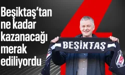 Ole Gunnar Solskjaer'in Beşiktaş'tan kazanacağı ücret belli oldu