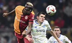 Galatasaray Kiev karşısında öne geçtiği maçta üstünlüğü koruyamadı!3-3.