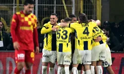 Fenerbahçe’den üst üste 4. galibiyet