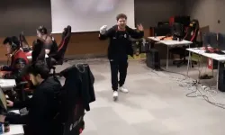 Galatasaray'dan Mert Hakan Yandaş göndermesi