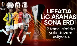 UEFA Avrupa Ligi'nde lig aşaması sona erdi