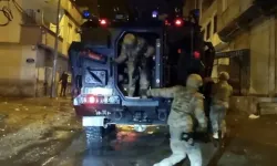 Gaziantep'te terör örgütü DEAŞ'a yönelik operasyonda 1 zanlı tutuklandı