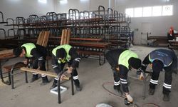 Nizip Belediyesi ‘’Doğaya ve Şehre Değer Katıyor’’