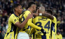 Fenerbahçe, evinde üst üste 5. maçını kazandı