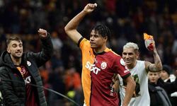 Galatasaray’da maç sonu 3’lüsü Gabriel Sara’dan