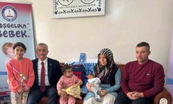 Şahinbey’de “bebek bezi’ desteği