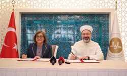 Diyanet İşleri Başkanlığı ile Gaziantep Büyükşehir Belediyesi arasında iş birliği protokolü imzalandı