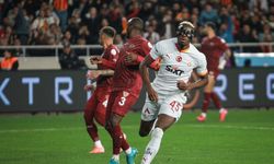 Lidere Hatay Darbesi! Trendyol Süper Lig: Atakaş Hatayspor: 1 - Galatasaray: 1 (Maç sonucu)