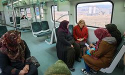 Başkan Fatma Şahin, GAZİRAY’ı inceledi