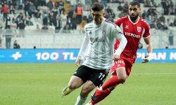 Beşiktaş ile Samsunspor 64. randevuda