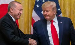 Trump: "Cumhurbaşkanı Erdoğan benim dostum ve saygı duyduğum biri"