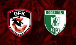 Gaziantep FK - Bodrumspor maçı ne zaman, saat kaçta ve hangi kanalda?