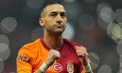 Galatasaray, Hakim Ziyech ile ayrılığı resmen açıkladı