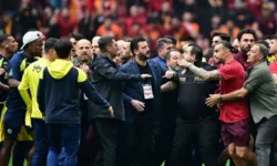 Olaylı Galatasaray-Fenerbahçe derbisine ilişkin yargılama başladı: