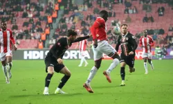 Gaziantep FK'nin deplasmandaki galibiyet hasreti 9 maça çıktı