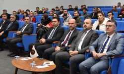 Gaziantep'te KOBİ'lere destek programı tanıtıldı