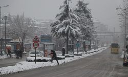 Gaziantep'e kar geliyor! Gaziantep'te kar ne zaman yağacak?