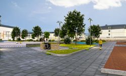 Şehitkamil’den engelli bireylere özel ‘Engelsiz Park’