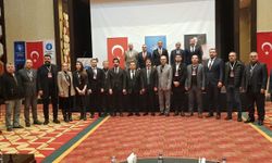 Salih Bildirici, Türk Eğitim-Sen Gaziantep 2 No’lu Şube Başkanlığına seçildi