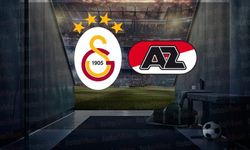 Galatasaray-AZ Alkmaar maçı ne zaman, saat kaçta ve hangi kanalda?