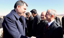 Bakan Kurum Gaziantep'te