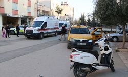 Kilis'te iki motosikletin çarpıştığı kazada 3 kişi yaralandı
