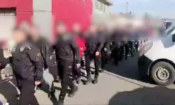 Gaziantep'te internet üzerinden dolandırıcılık yapan 10 şüpheli tutuklandı