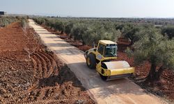 Şahinbey Belediyesi'nden tarımsal kalkınmaya destek sürüyor