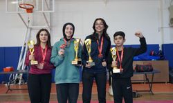 Şehitkamil Belediyespor'dan Tekvando Şampiyonası'nda büyük başarı!