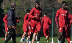 Galatasaray’ın, Gaziantep FK maçı kamp kadrosu belli oldu