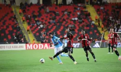 Gaziantep FK, Süper Lig'de yarın Trabzonspor'a konuk olacak