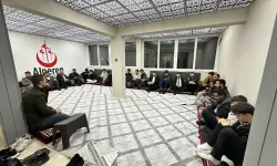 Gaziantepli iş insanı Akın Çalışıcı'dan örnek davranış!