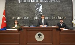 Şehitkamil’de Mart Ayı Meclisi tamamlandı