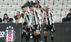 Beşiktaş, Kayserispor'u iki golle geçti