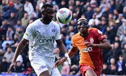 Şampiyonluk yolunda kritik kayıp! Galatasaray, Kasımpaşa ile berabere kaldı