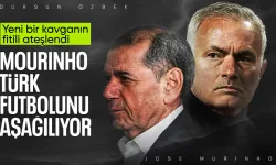 Dursun Özbek'ten Divan Kurulu'nda Fenerbahçe'ye olay sözler!